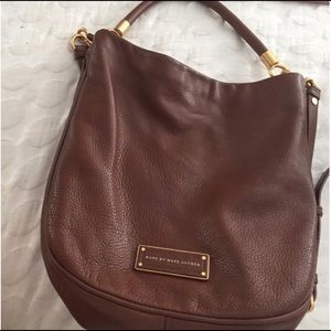Gorgeous brown Marc by Marc Jacobs handbag
